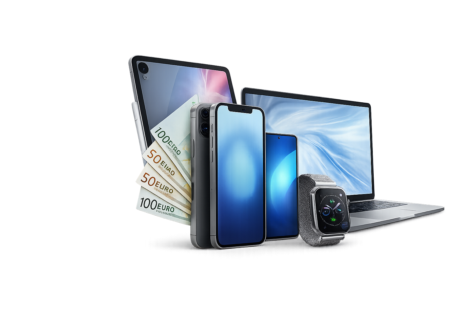 Telefoon verkopen bij TM24